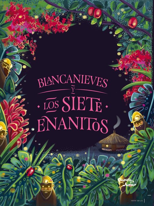 Title details for Blancanieves y los siete enanitos by AA. VV. - Available